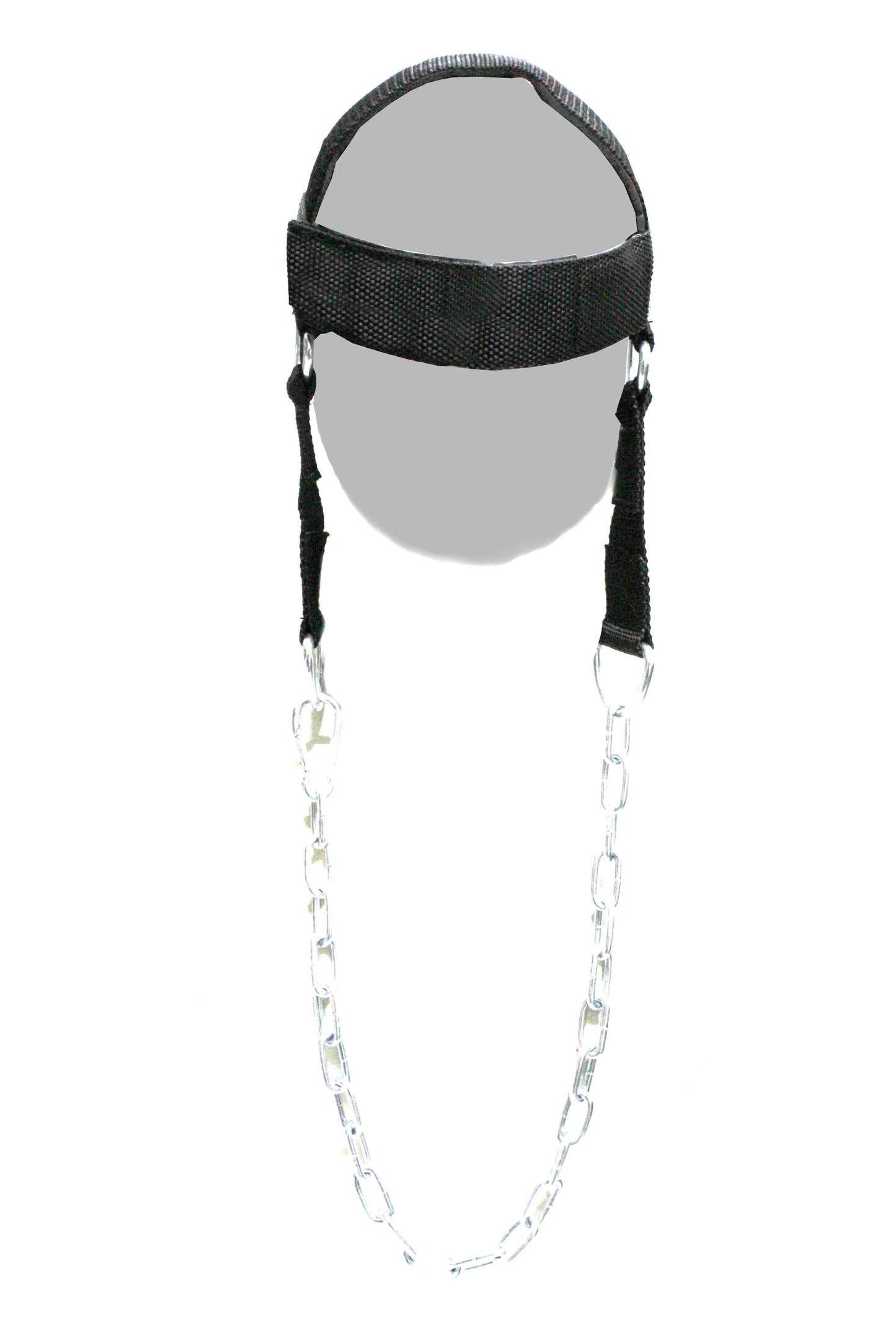 5 Pieces Head Harness Neck Training With Chain