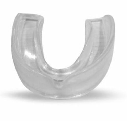 10 Pieces Gum Shield Clear Adult Boxing Mouth Guard