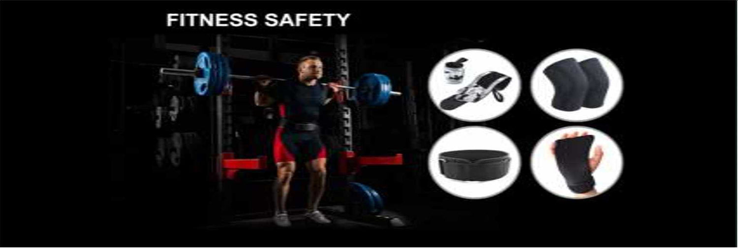 Weight Lifting Hand & Knee Wraps