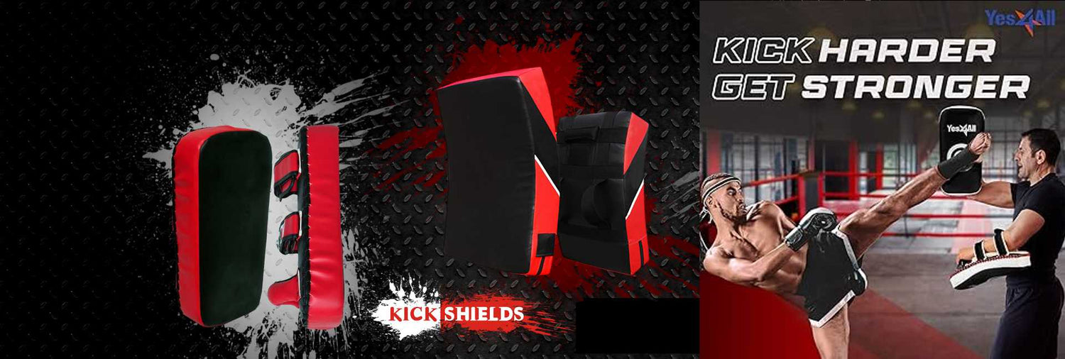 Thai & Kick Pads