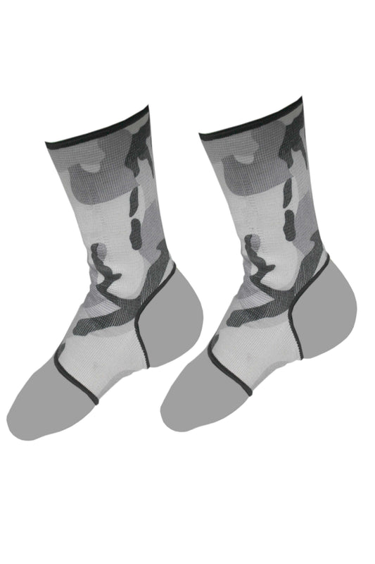 10 Pairs Anklet Foot Support MMA Ankle Training Socks